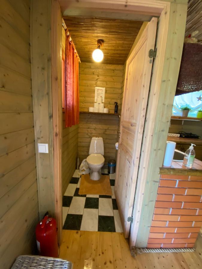 Mooni Cottage Pärnu Exterior foto